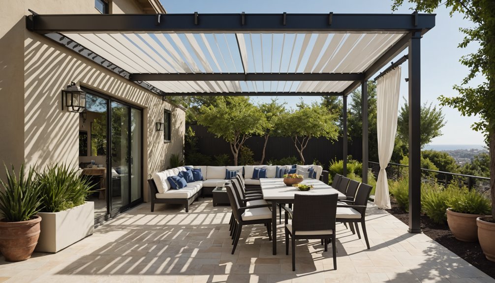 Pergola Awnings