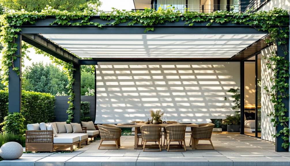 quality pergola awnings solutions