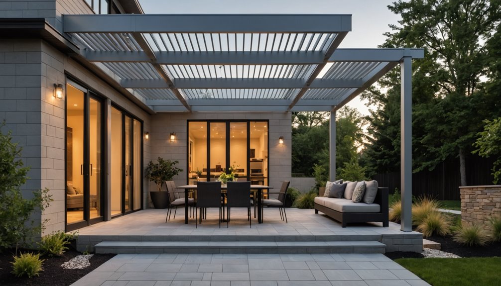 Why Pergola Awnings