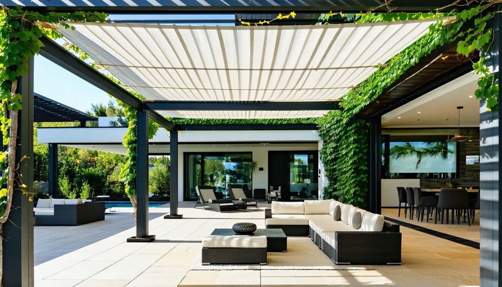 versatile outdoor living solutions