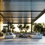 enhance outdoor living space