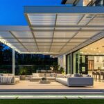 innovative bioklimatische pergola design