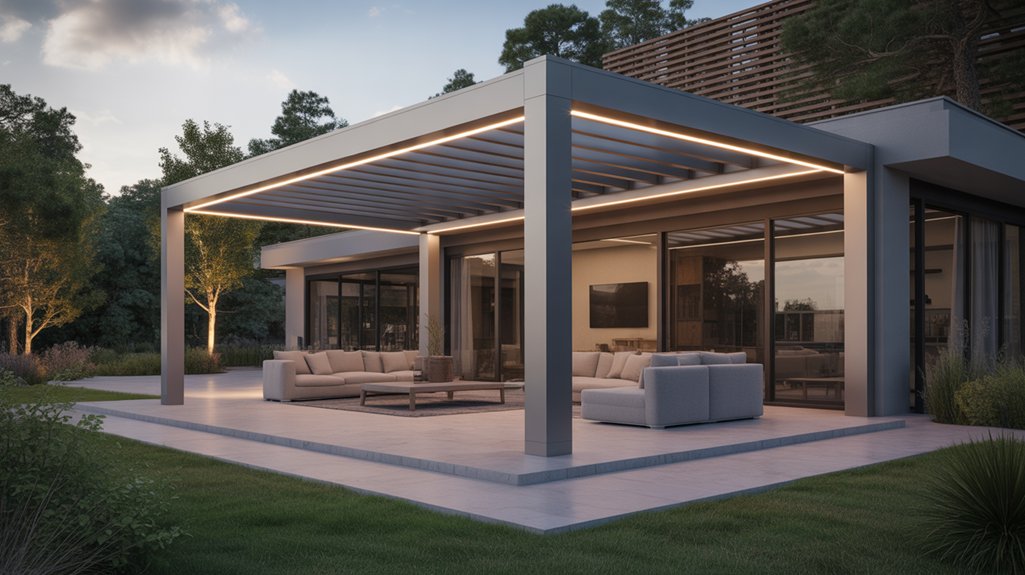 energy efficient led lighting system